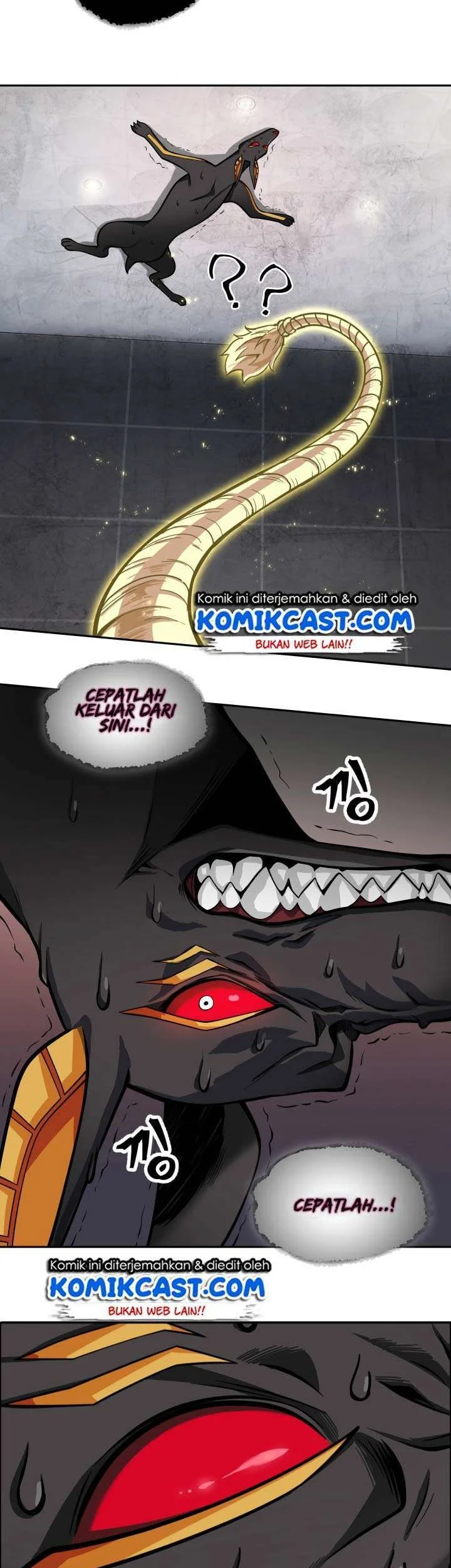 Tomb Raider King Chapter 132 Gambar 46