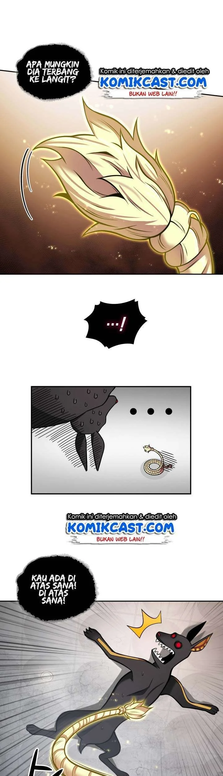 Tomb Raider King Chapter 132 Gambar 48
