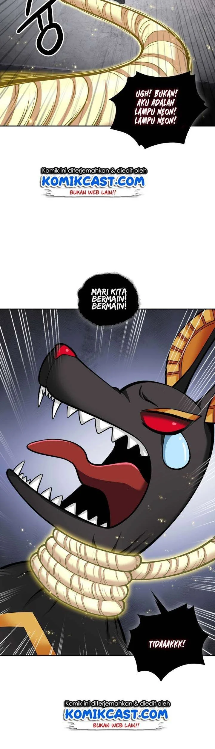 Tomb Raider King Chapter 132 Gambar 49