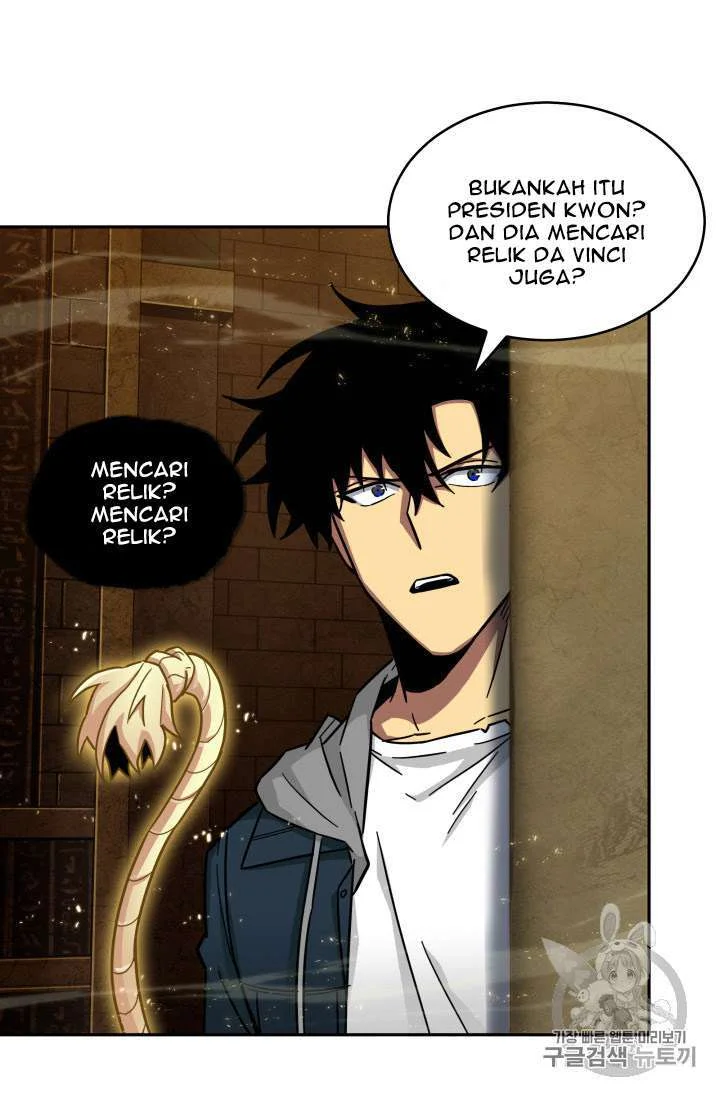 Tomb Raider King Chapter 133 Gambar 107