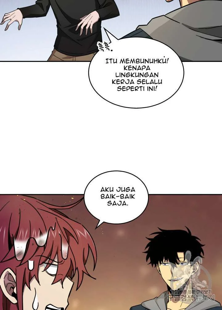 Tomb Raider King Chapter 133 Gambar 82