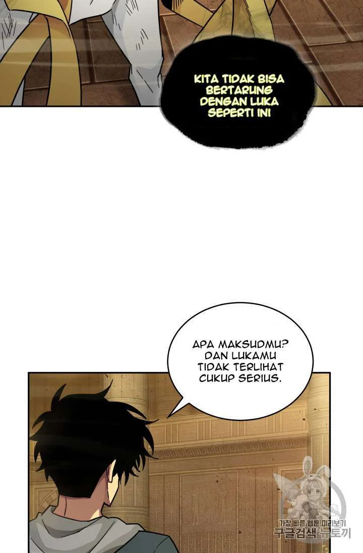 Tomb Raider King Chapter 133 Gambar 90