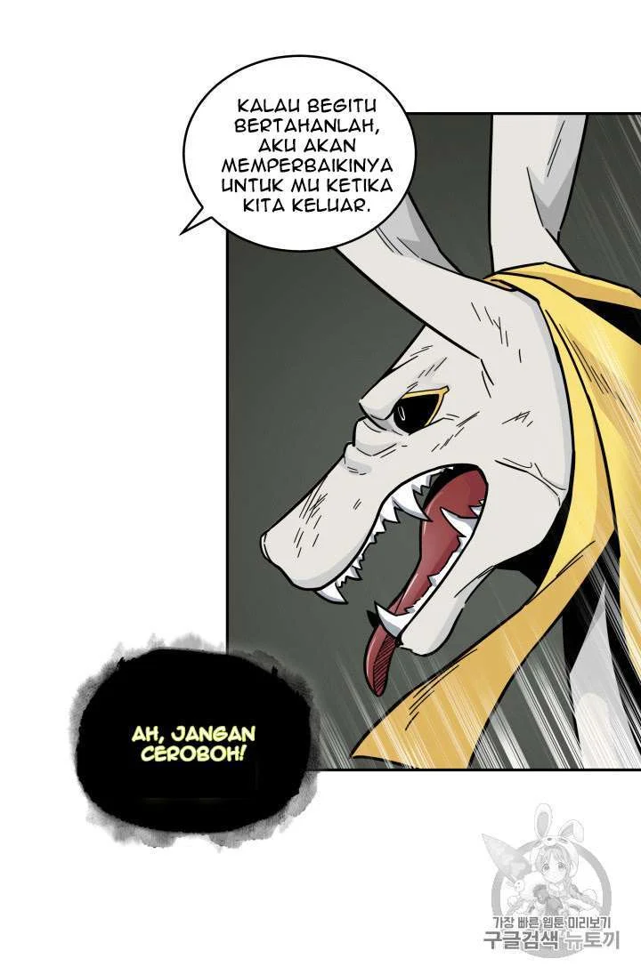 Tomb Raider King Chapter 133 Gambar 92
