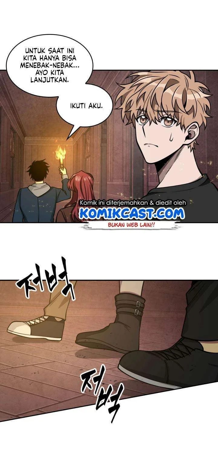 Tomb Raider King Chapter 134 Gambar 36