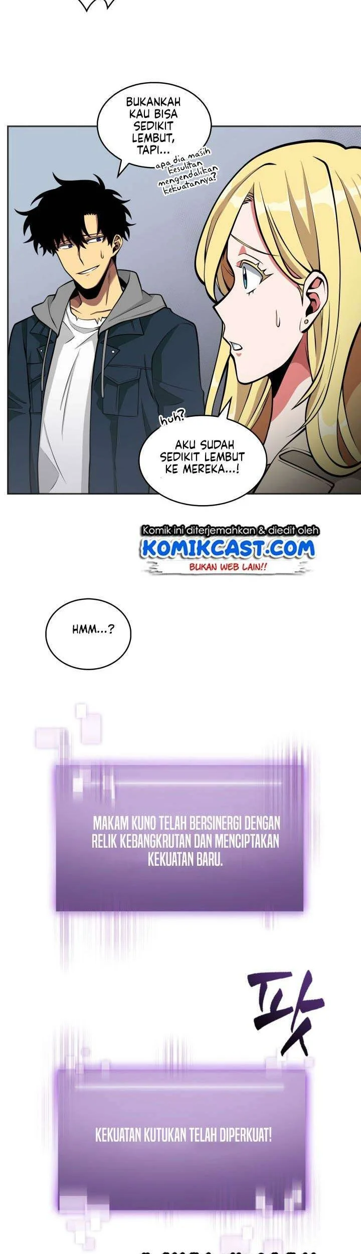 Tomb Raider King Chapter 134 Gambar 45