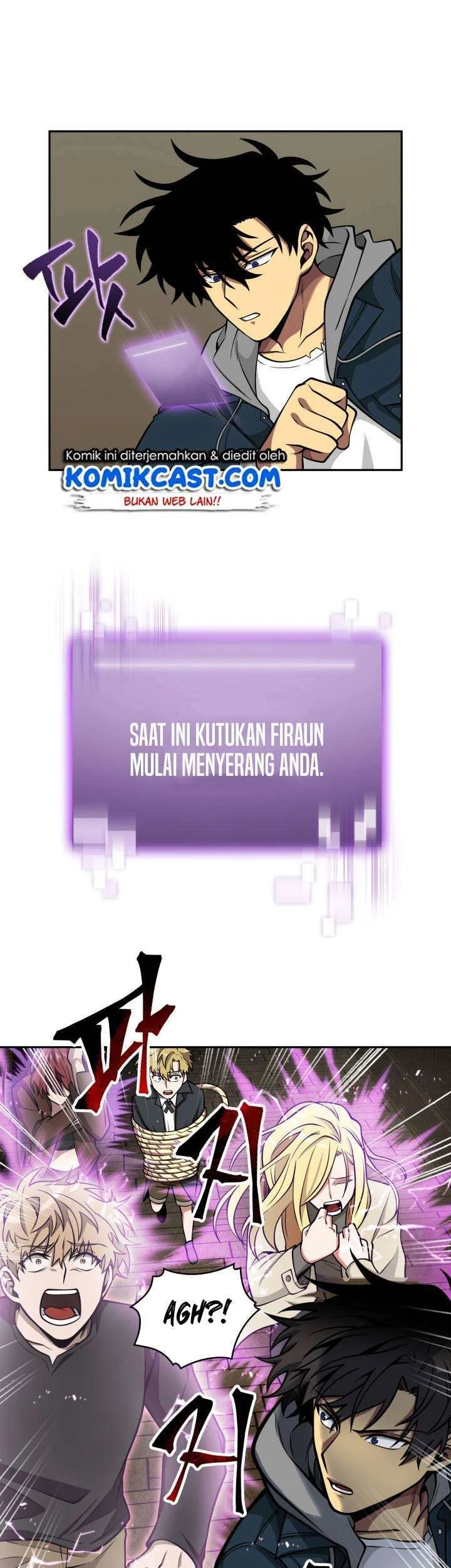 Tomb Raider King Chapter 134 Gambar 47