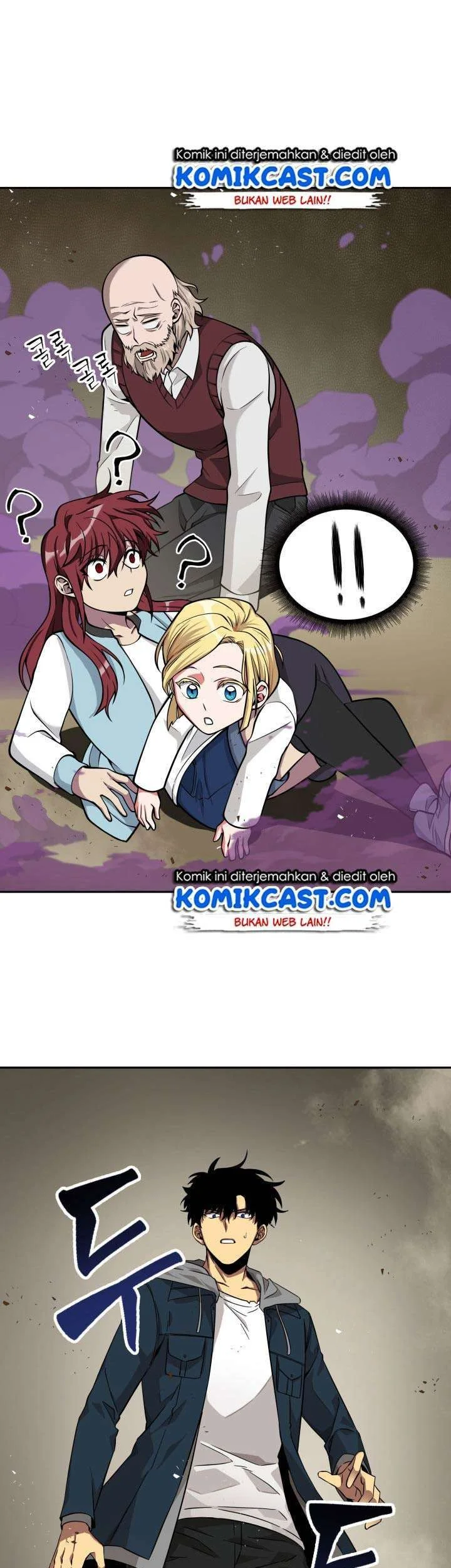 Tomb Raider King Chapter 134 Gambar 50
