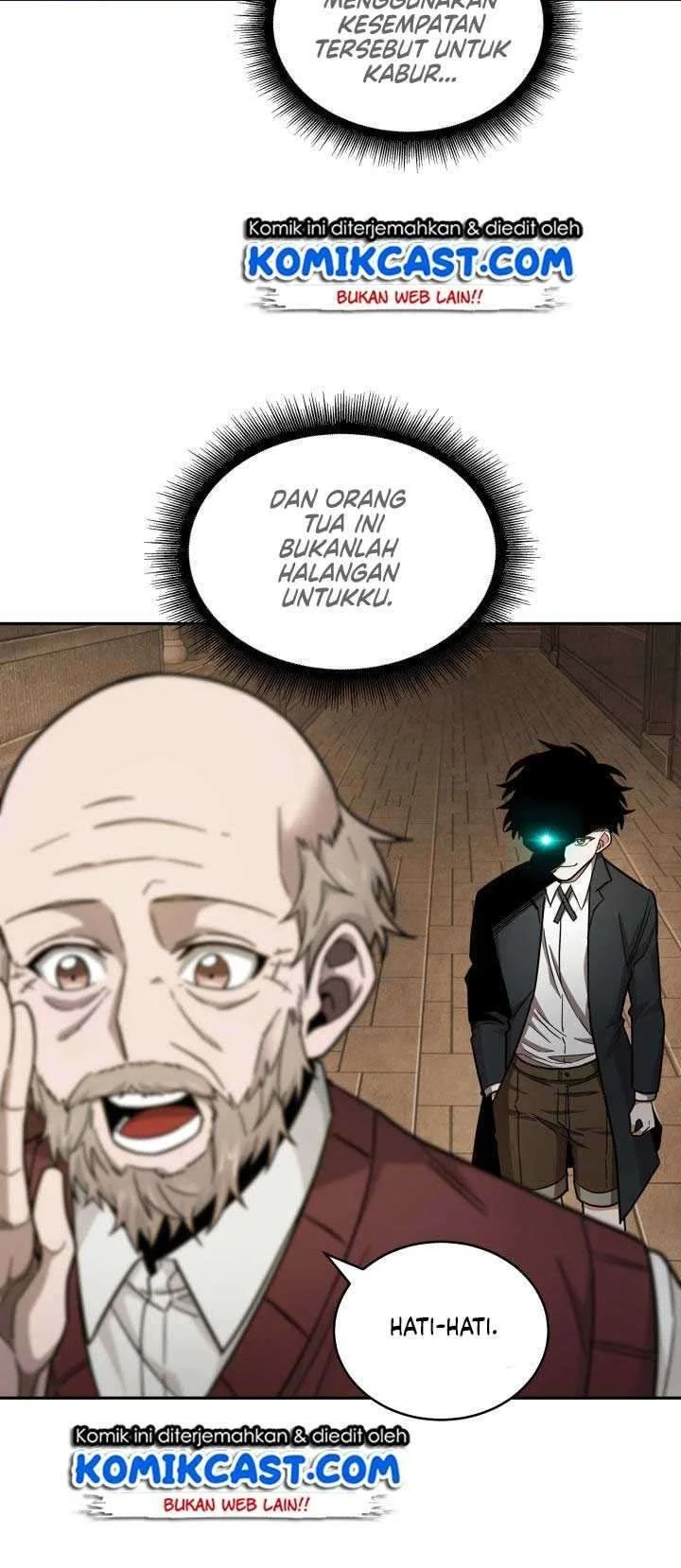 Tomb Raider King Chapter 135 Gambar 29