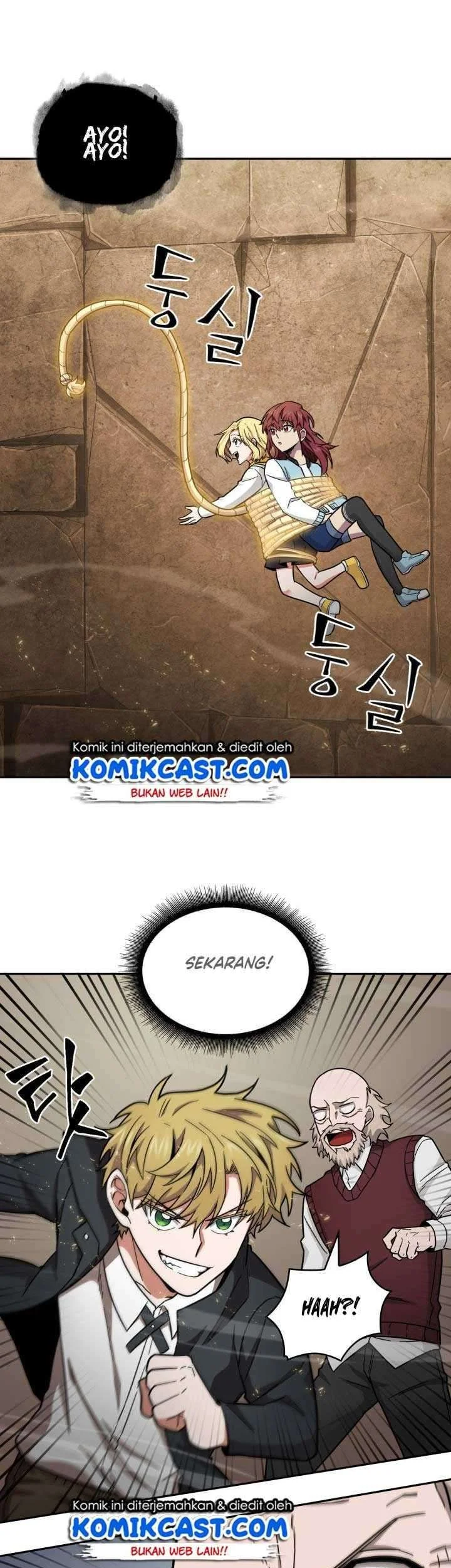 Tomb Raider King Chapter 135 Gambar 30