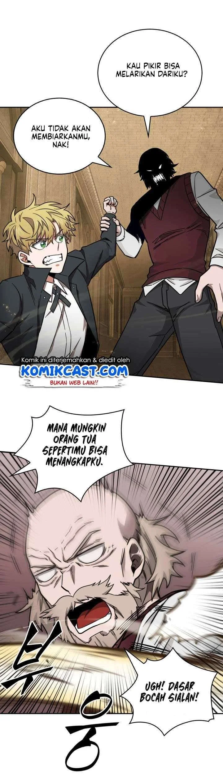 Tomb Raider King Chapter 135 Gambar 33