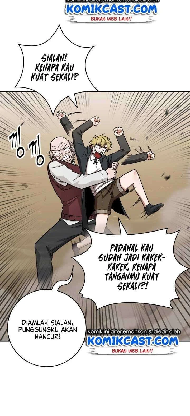 Tomb Raider King Chapter 135 Gambar 35