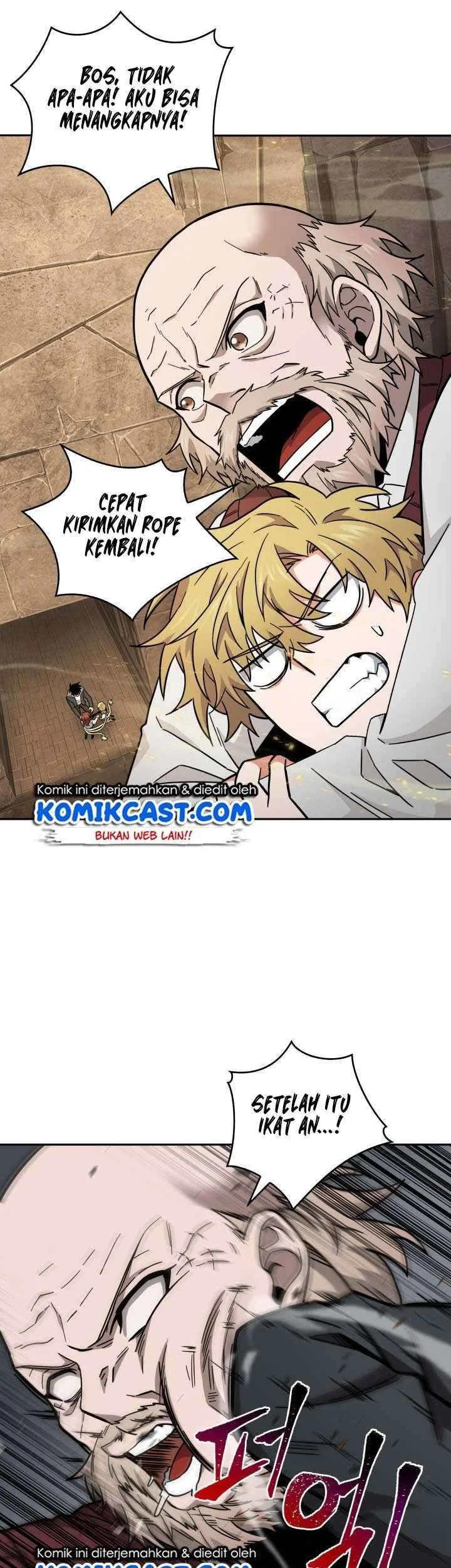 Tomb Raider King Chapter 135 Gambar 36