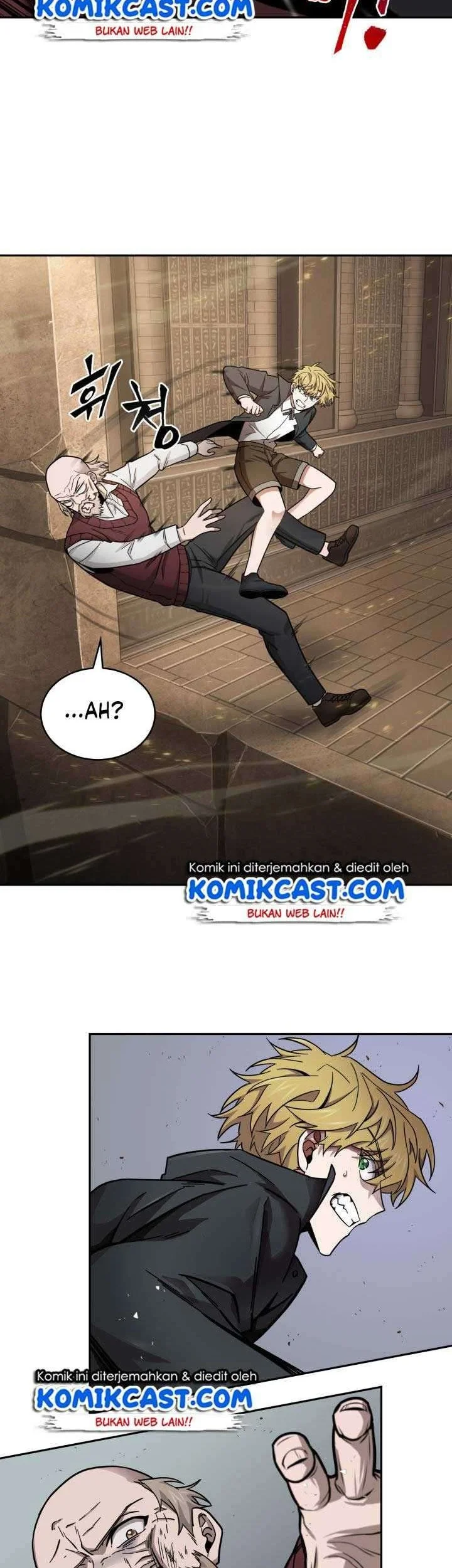 Tomb Raider King Chapter 135 Gambar 37
