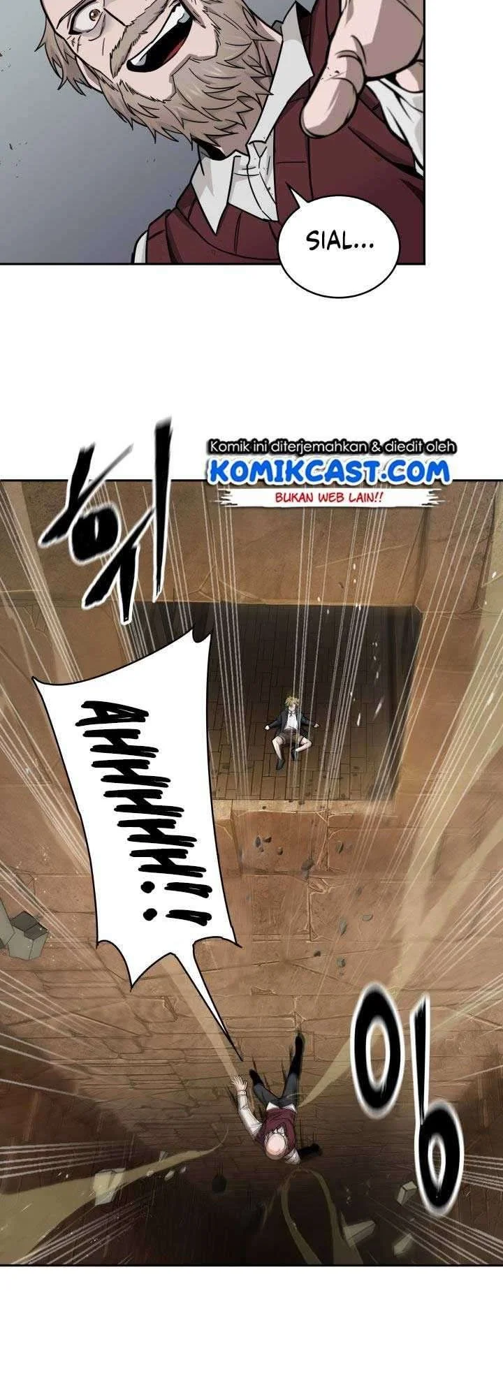 Tomb Raider King Chapter 135 Gambar 38