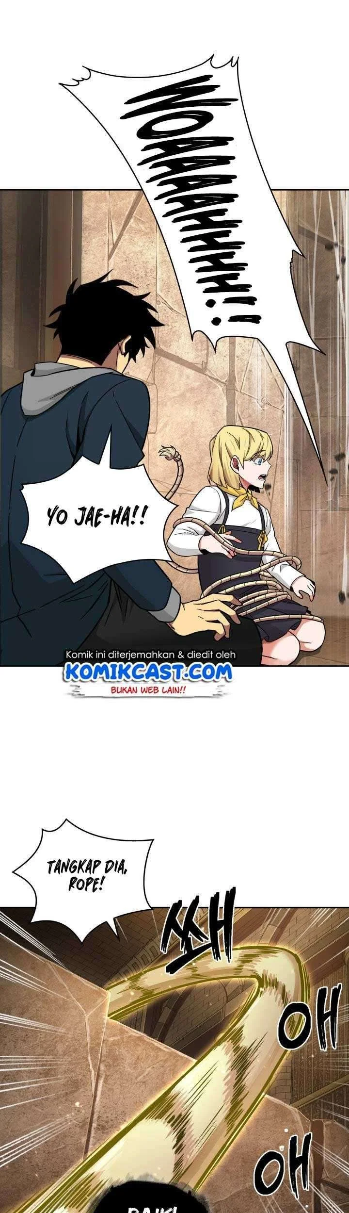 Tomb Raider King Chapter 135 Gambar 39