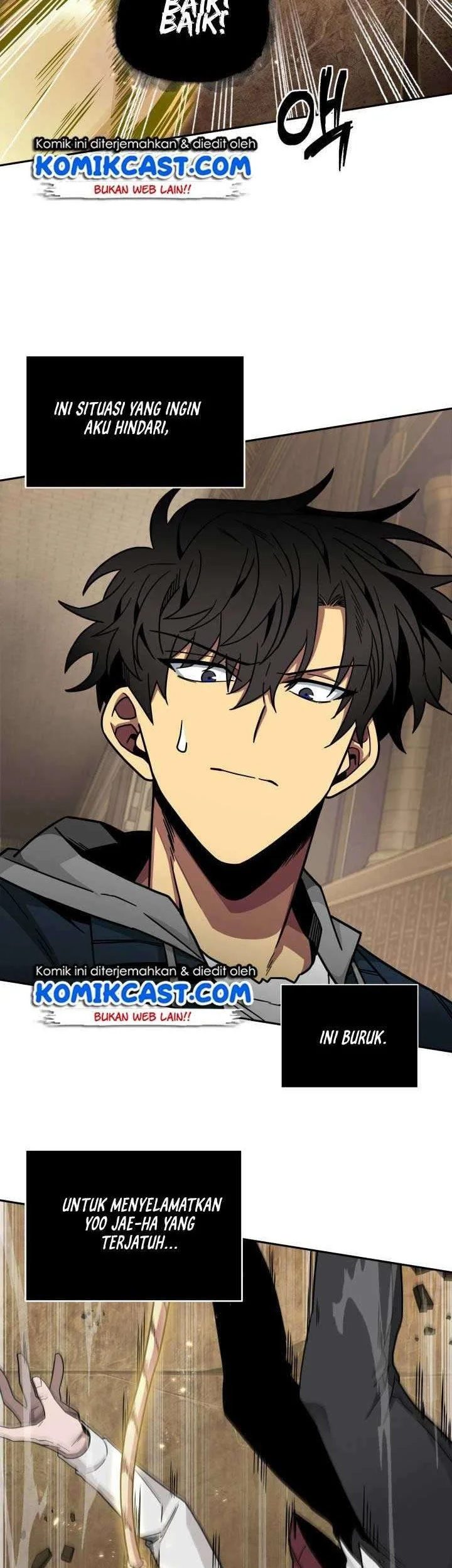 Tomb Raider King Chapter 135 Gambar 40