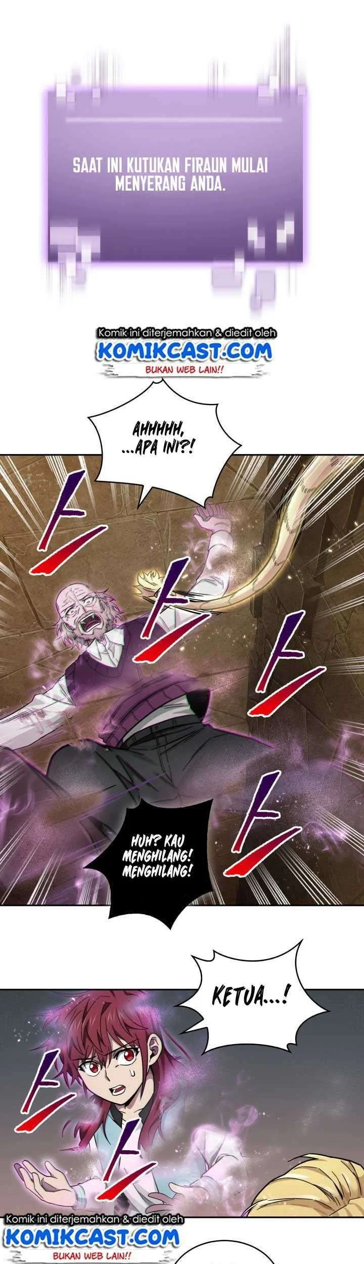 Tomb Raider King Chapter 135 Gambar 42
