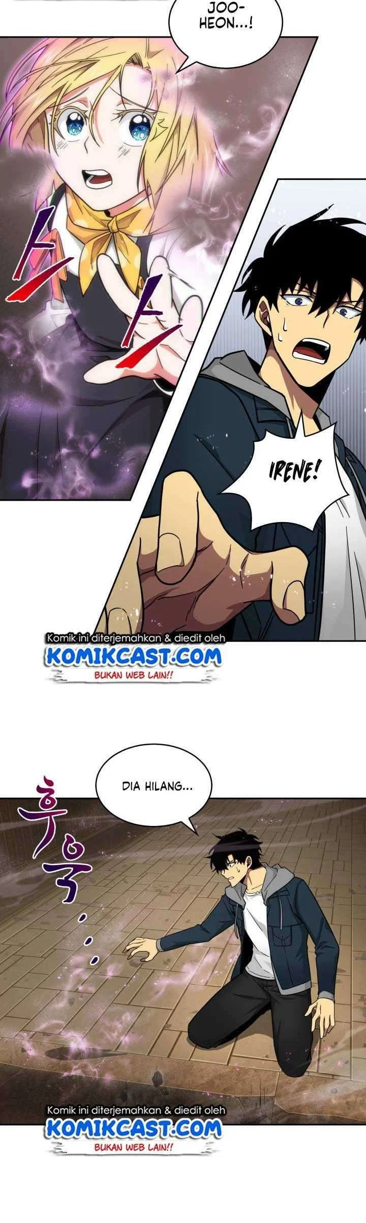 Tomb Raider King Chapter 135 Gambar 43