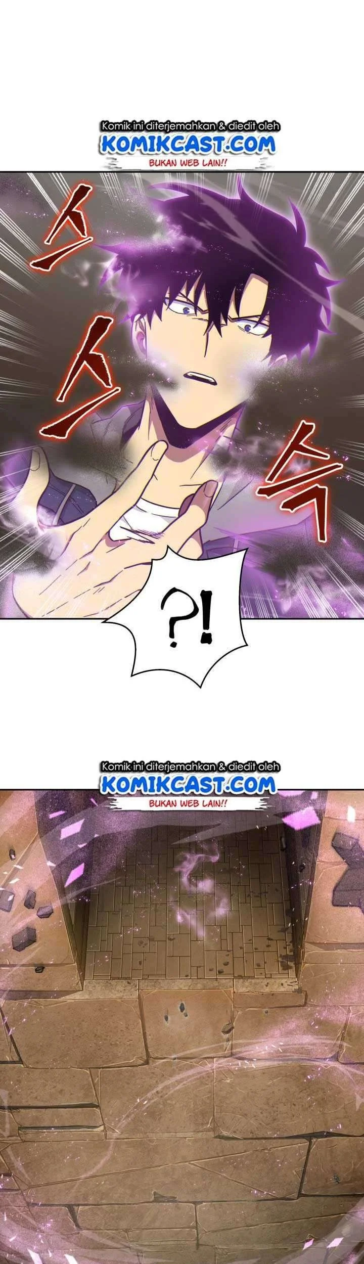 Tomb Raider King Chapter 135 Gambar 44