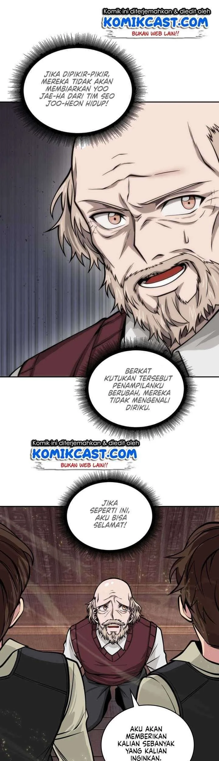 Tomb Raider King Chapter 136 Gambar 30
