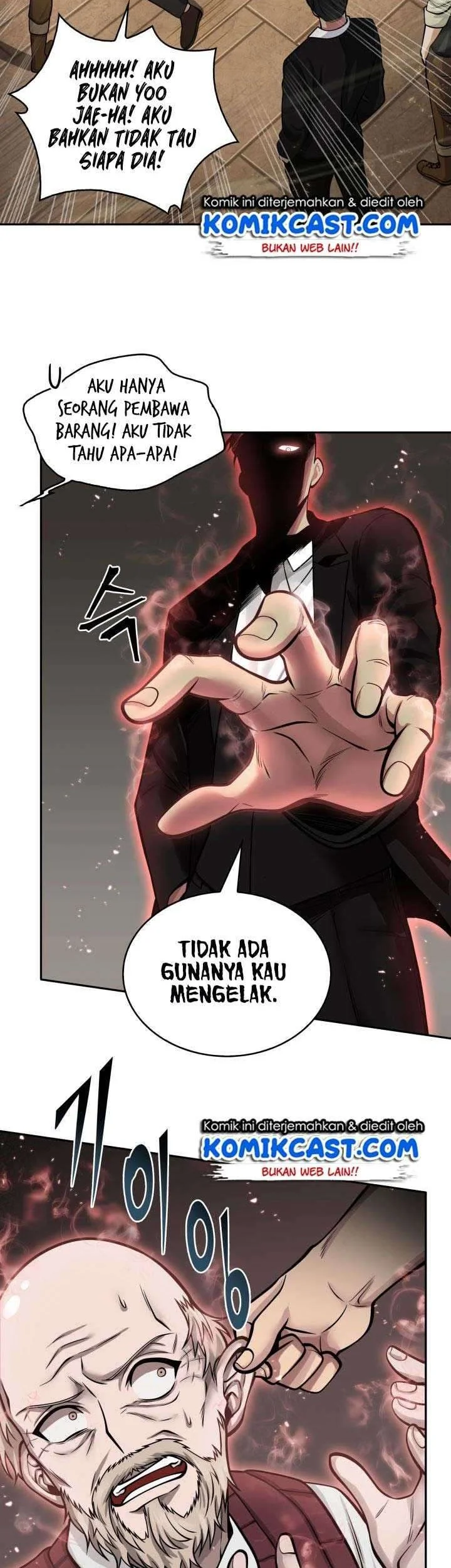 Tomb Raider King Chapter 136 Gambar 38