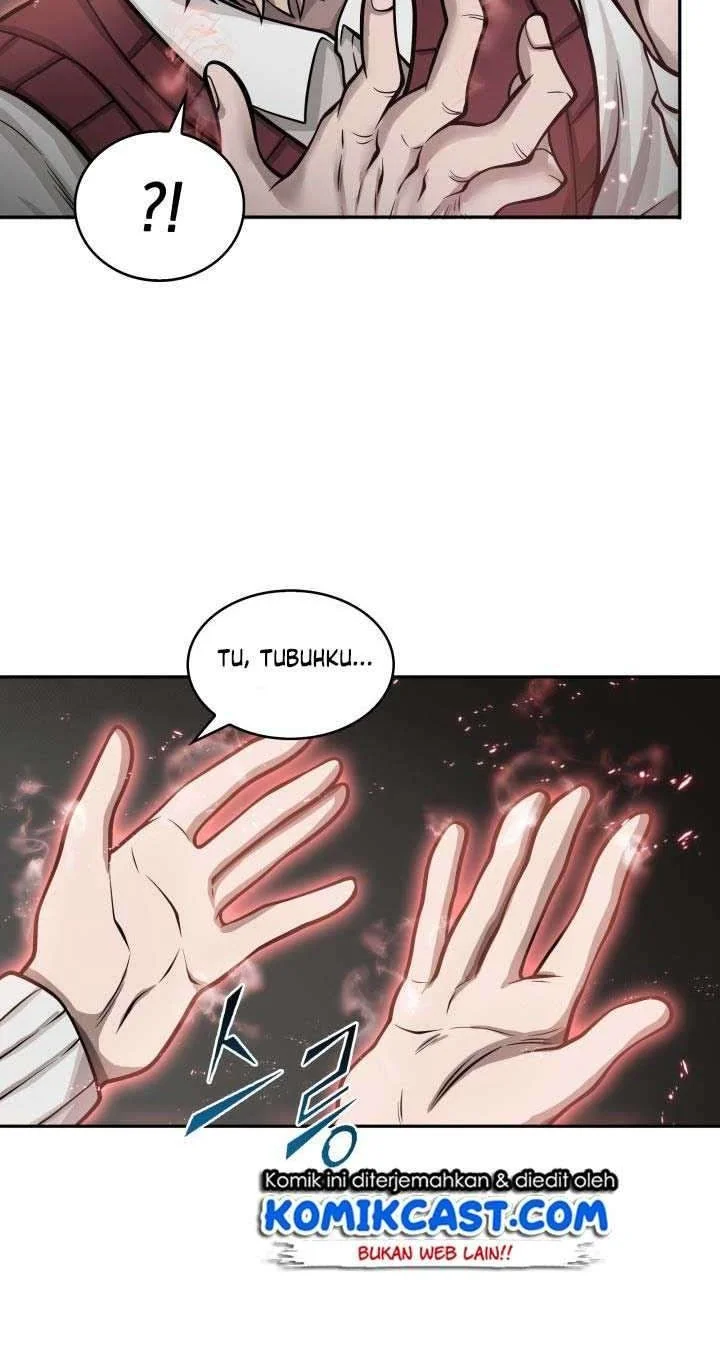Tomb Raider King Chapter 136 Gambar 39