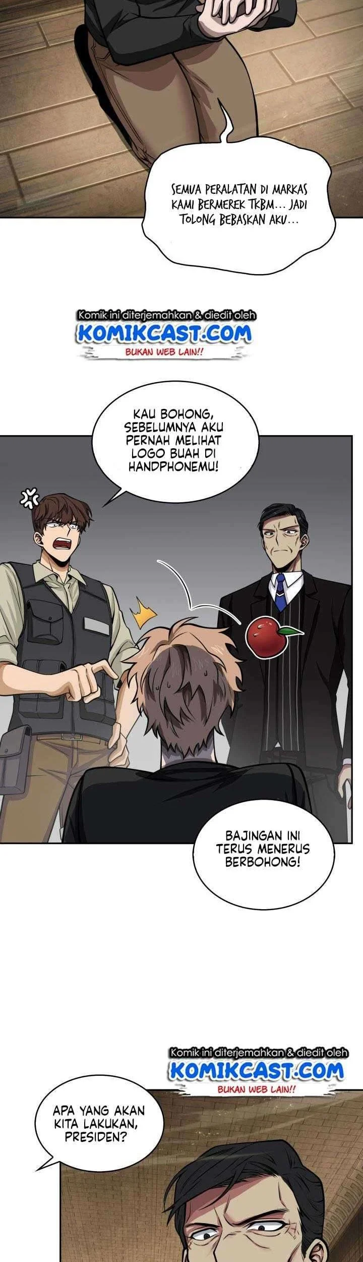 Tomb Raider King Chapter 136 Gambar 41
