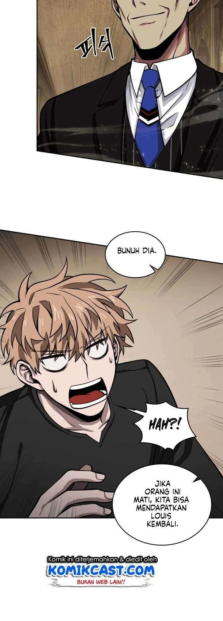 Tomb Raider King Chapter 136 Gambar 42