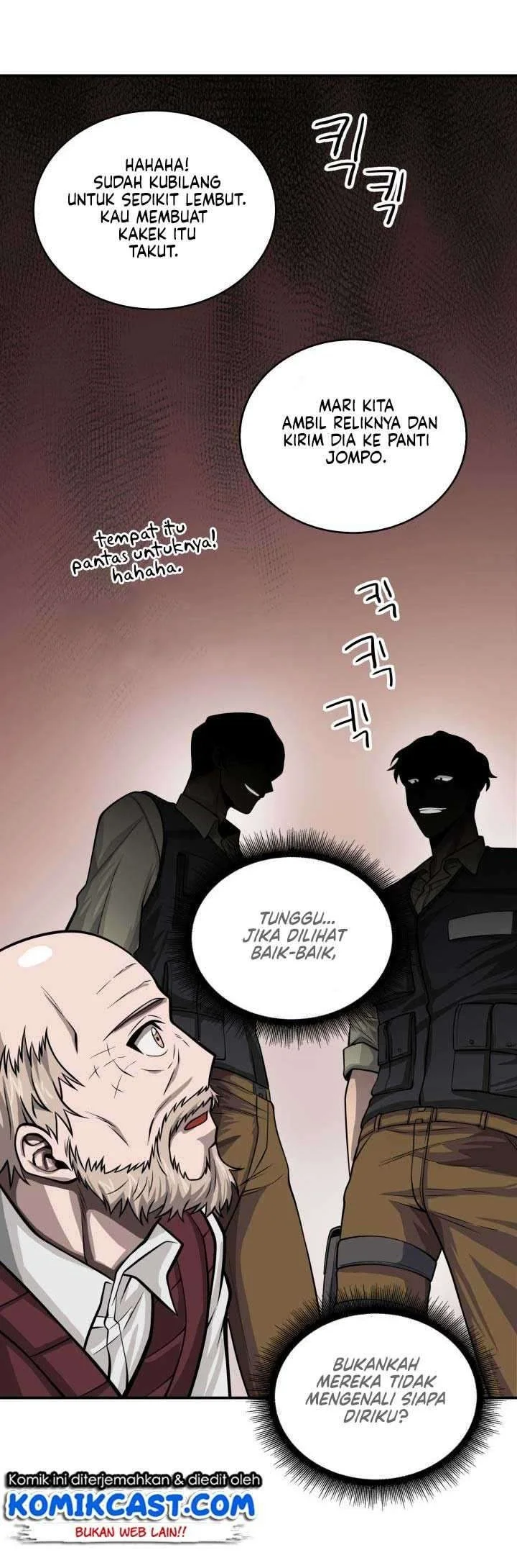 Tomb Raider King Chapter 136 Gambar 29