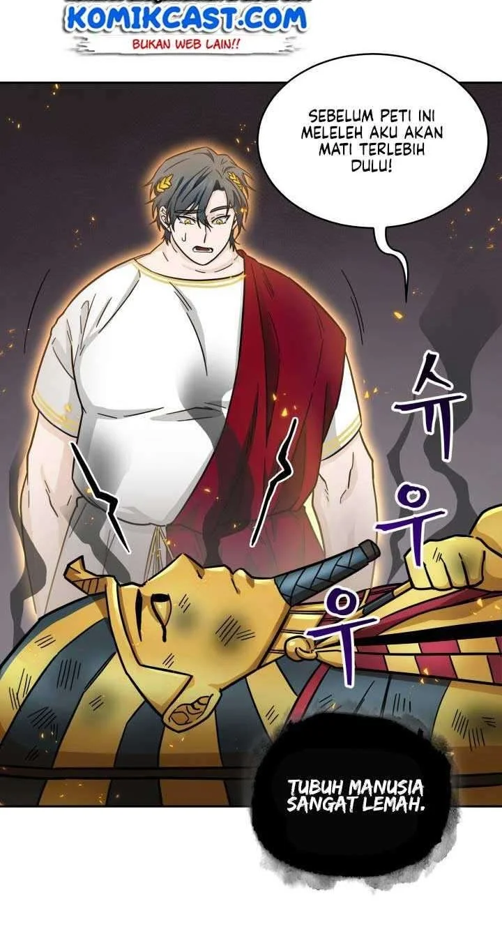 Tomb Raider King Chapter 137 Gambar 39