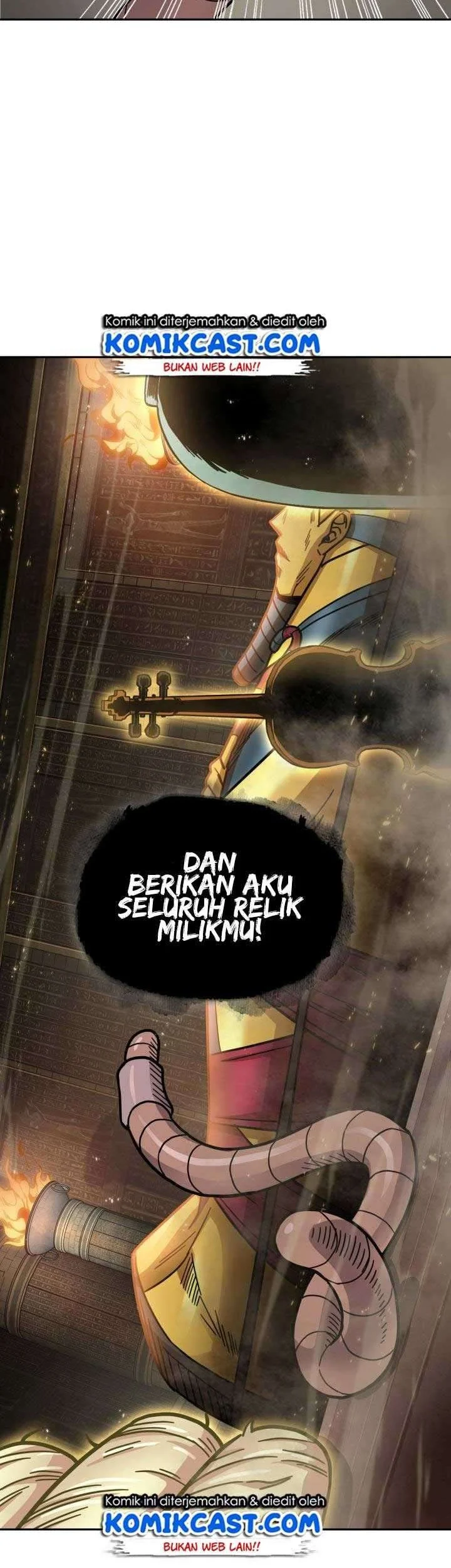 Tomb Raider King Chapter 137 Gambar 47