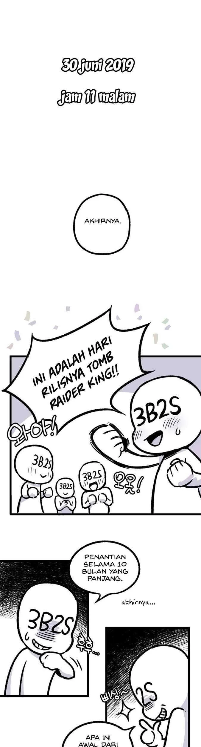 Tomb Raider King Chapter 137 Gambar 49