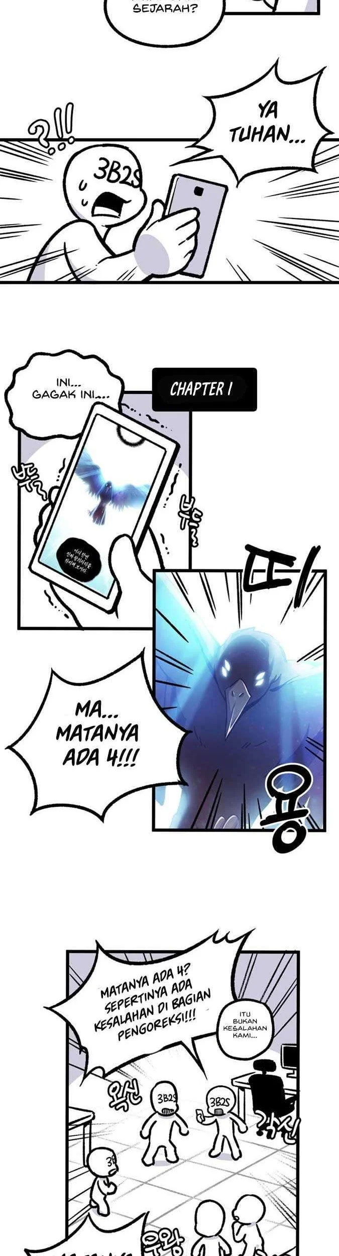 Tomb Raider King Chapter 137 Gambar 50