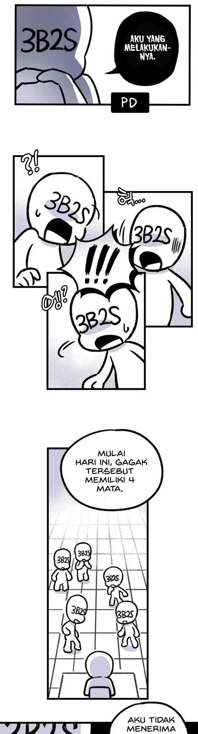 Tomb Raider King Chapter 137 Gambar 52