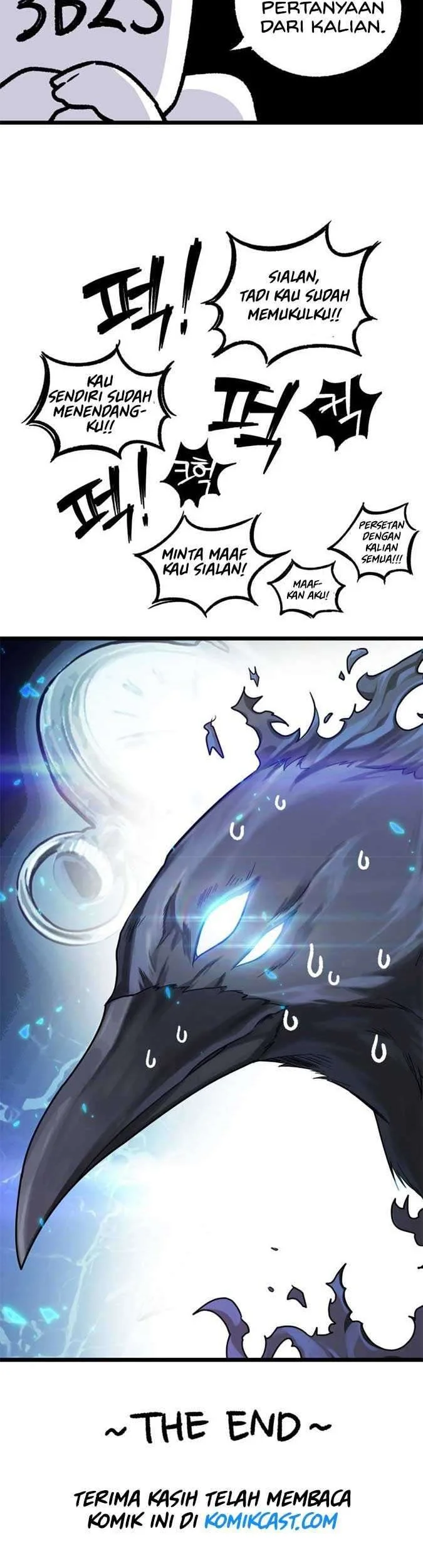 Tomb Raider King Chapter 137 Gambar 53