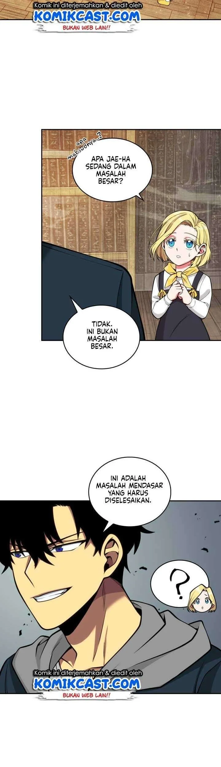 Tomb Raider King Chapter 138 Gambar 31