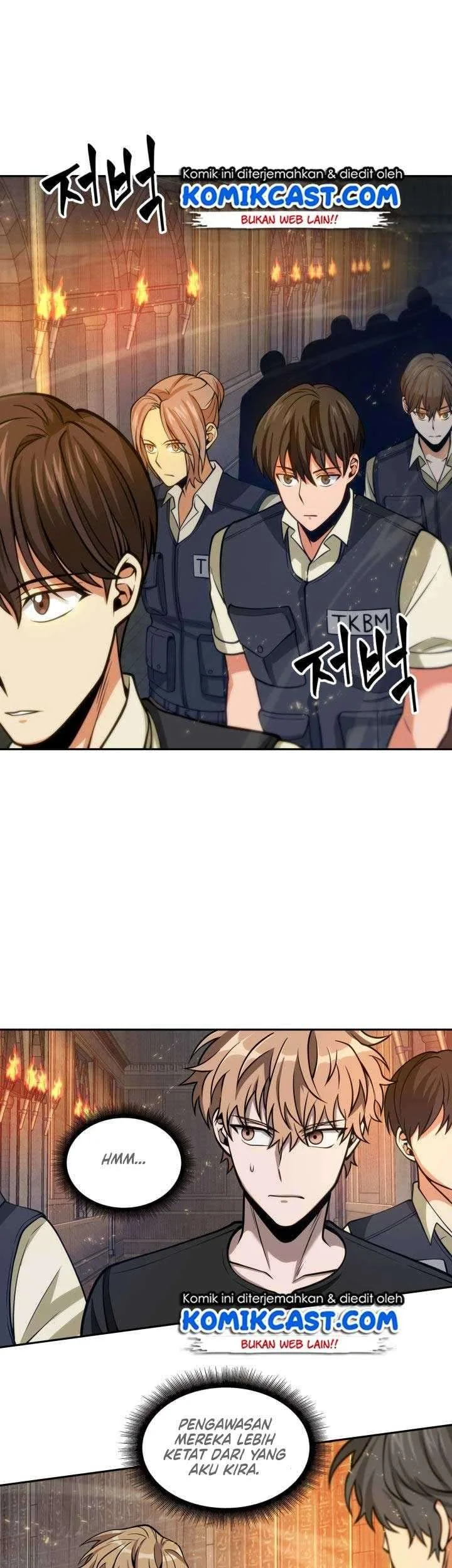 Tomb Raider King Chapter 138 Gambar 33