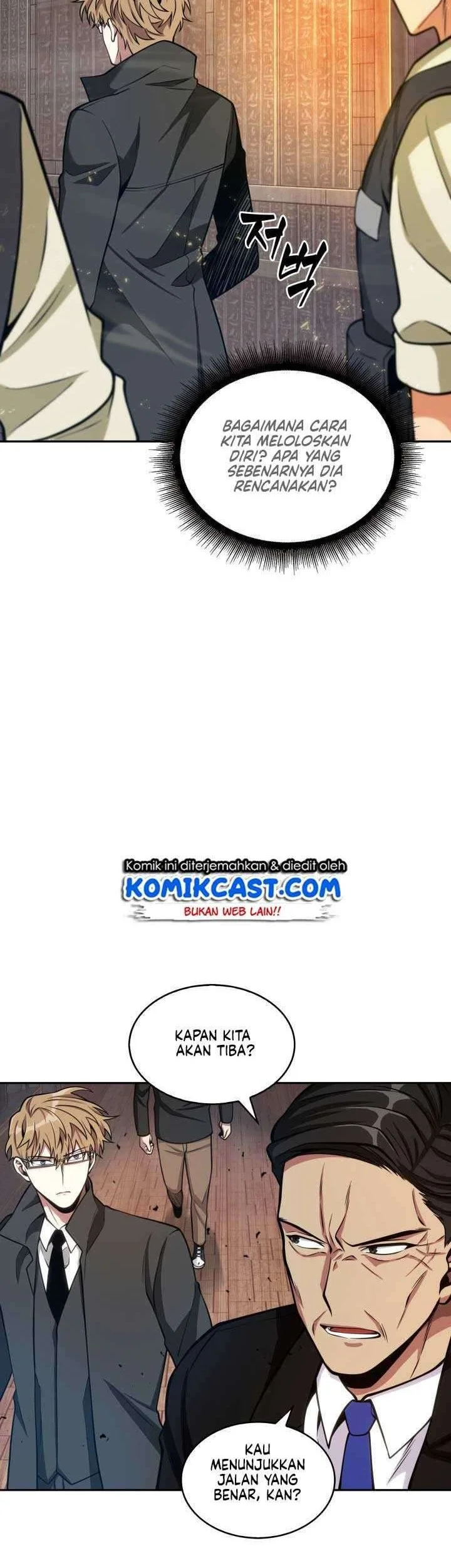 Tomb Raider King Chapter 138 Gambar 34