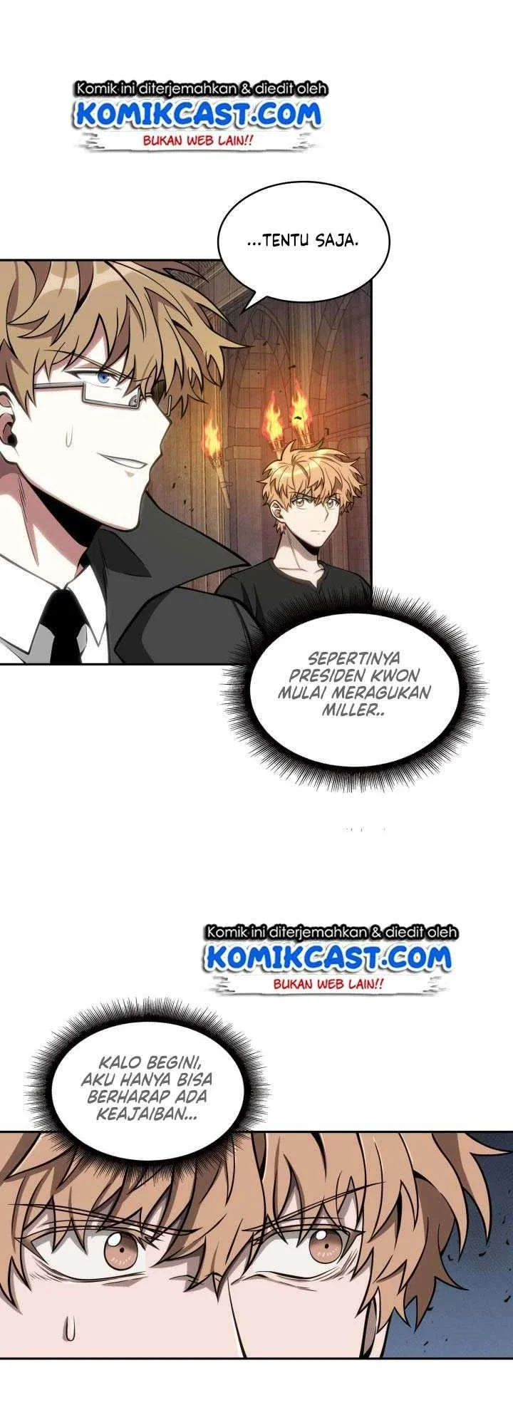 Tomb Raider King Chapter 138 Gambar 35