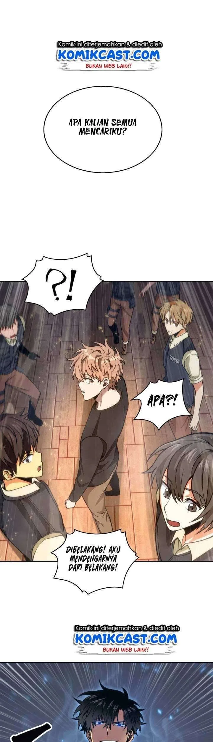 Tomb Raider King Chapter 138 Gambar 36