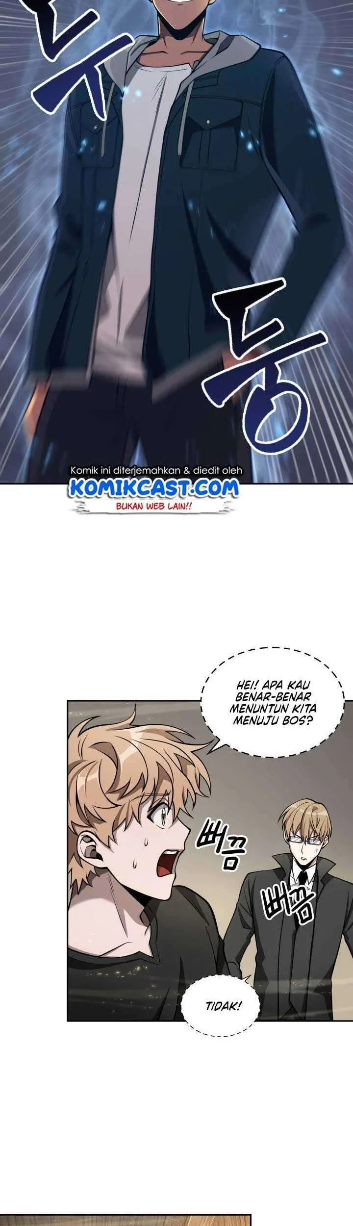 Tomb Raider King Chapter 138 Gambar 37