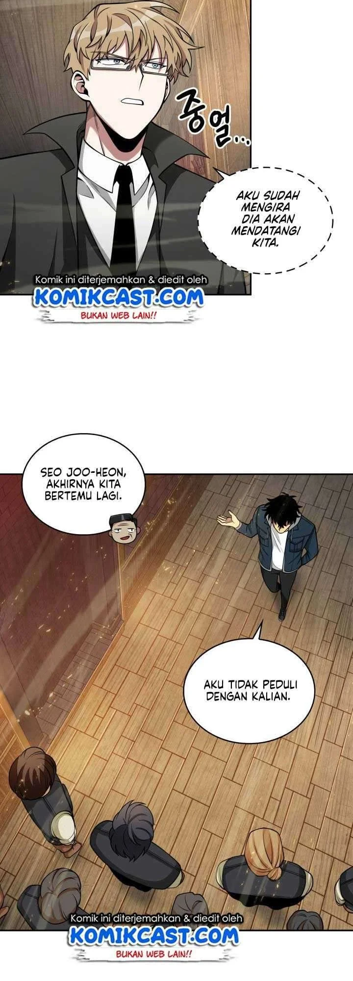 Tomb Raider King Chapter 138 Gambar 38