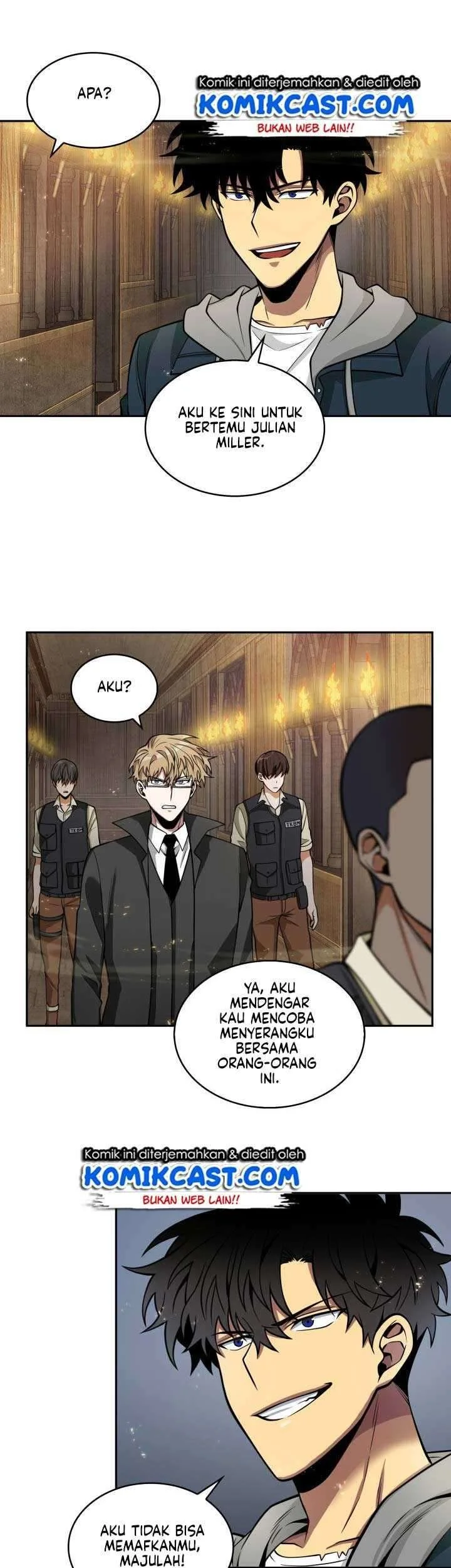Tomb Raider King Chapter 138 Gambar 39