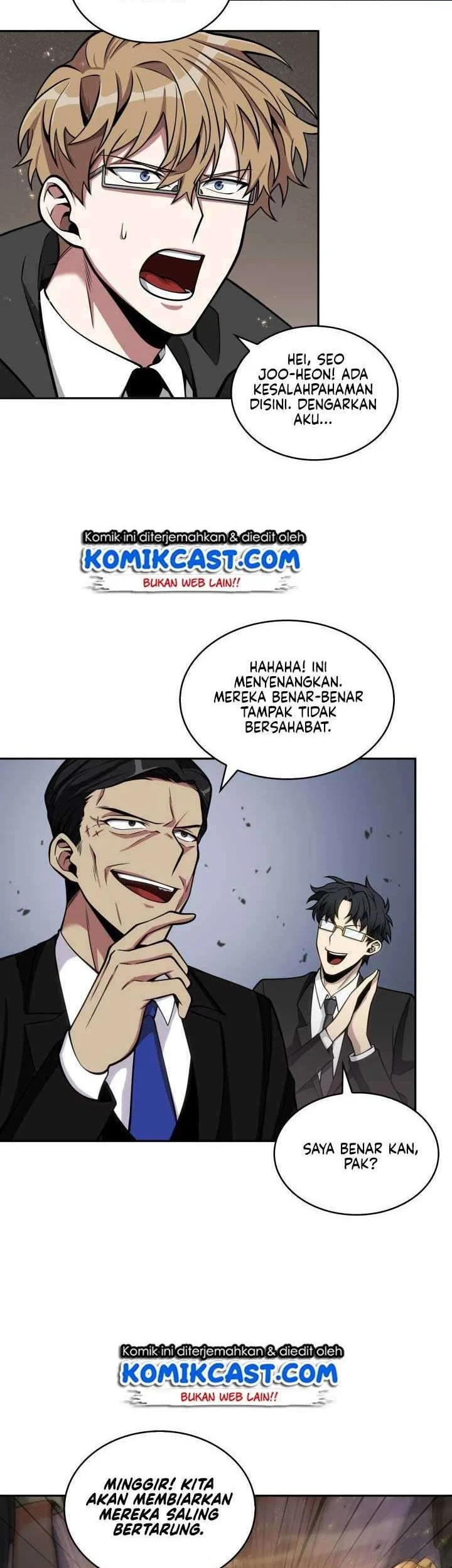Tomb Raider King Chapter 138 Gambar 40