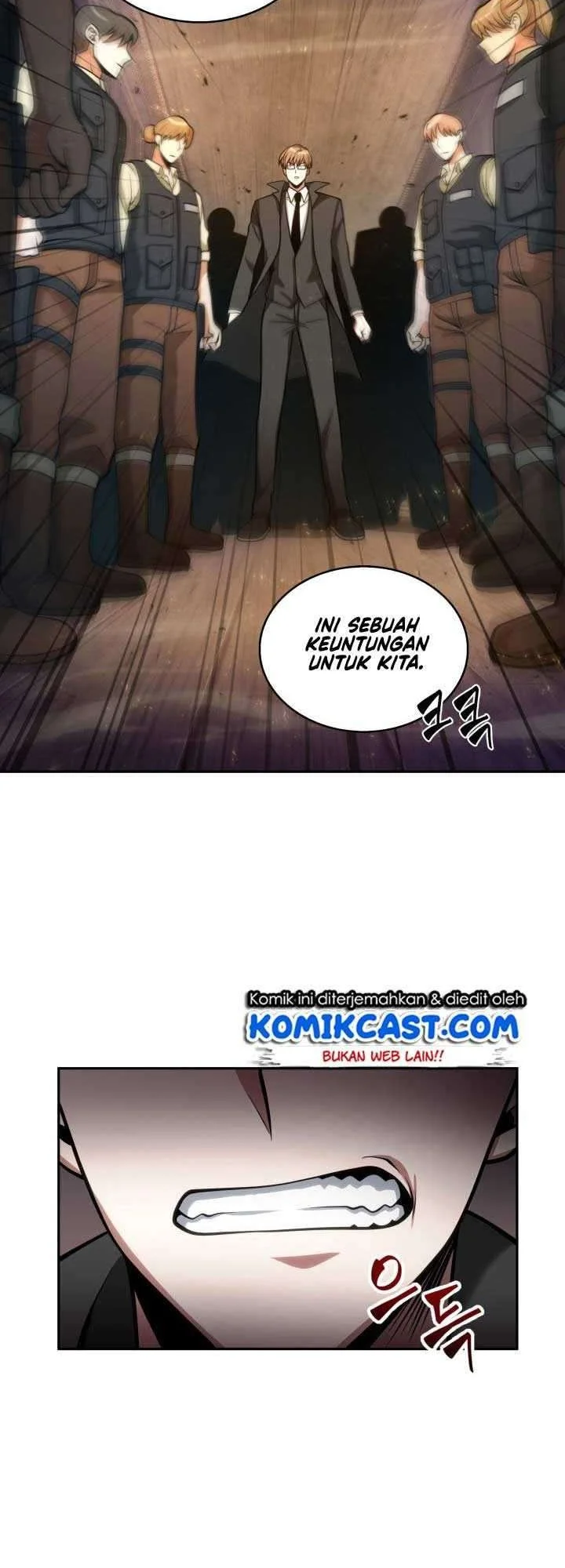 Tomb Raider King Chapter 138 Gambar 41