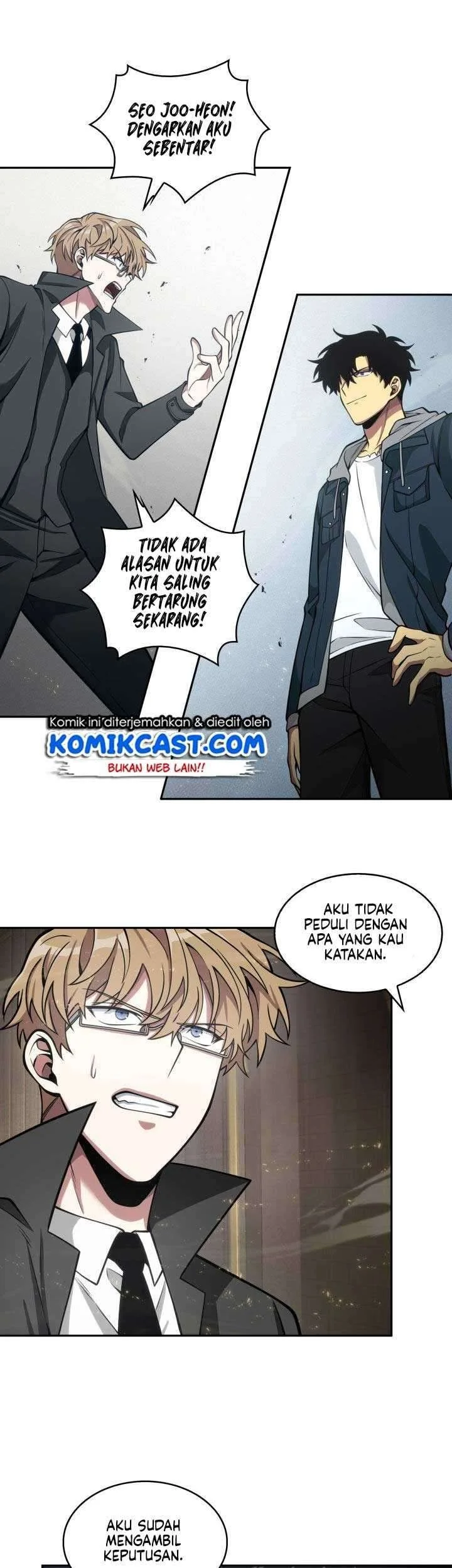 Tomb Raider King Chapter 138 Gambar 42