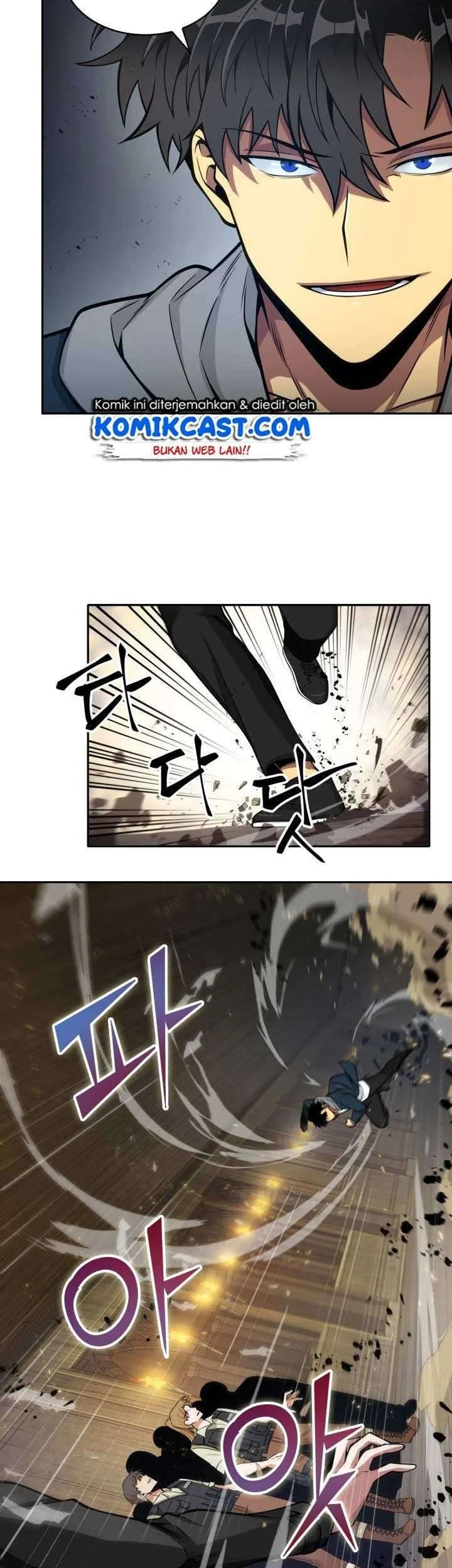 Tomb Raider King Chapter 138 Gambar 43