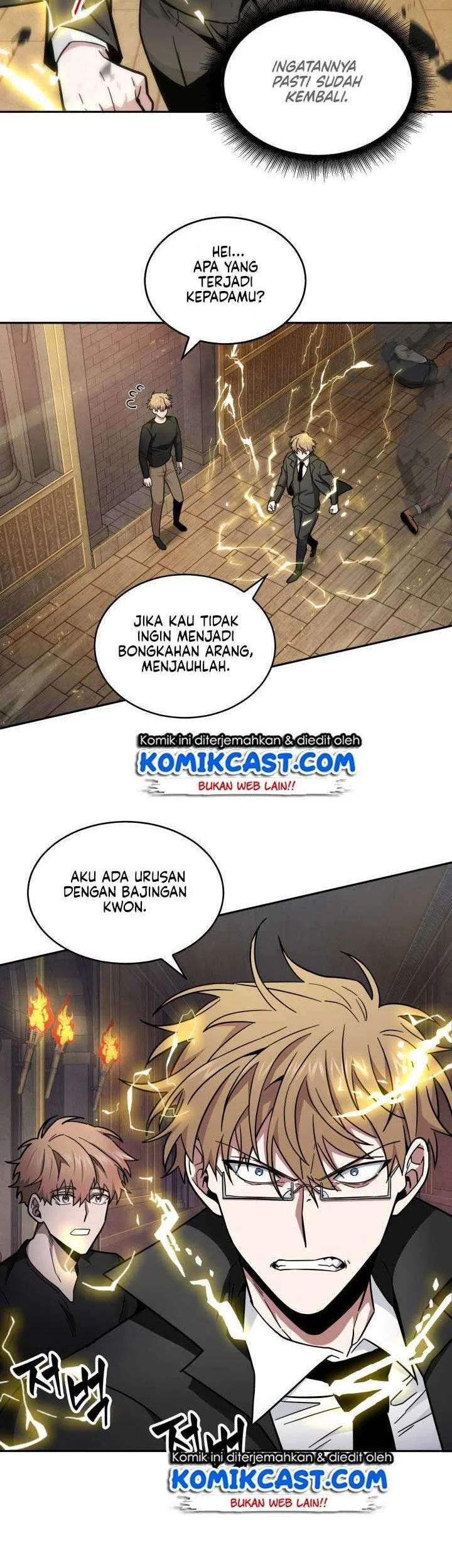 Tomb Raider King Chapter 139 Gambar 31