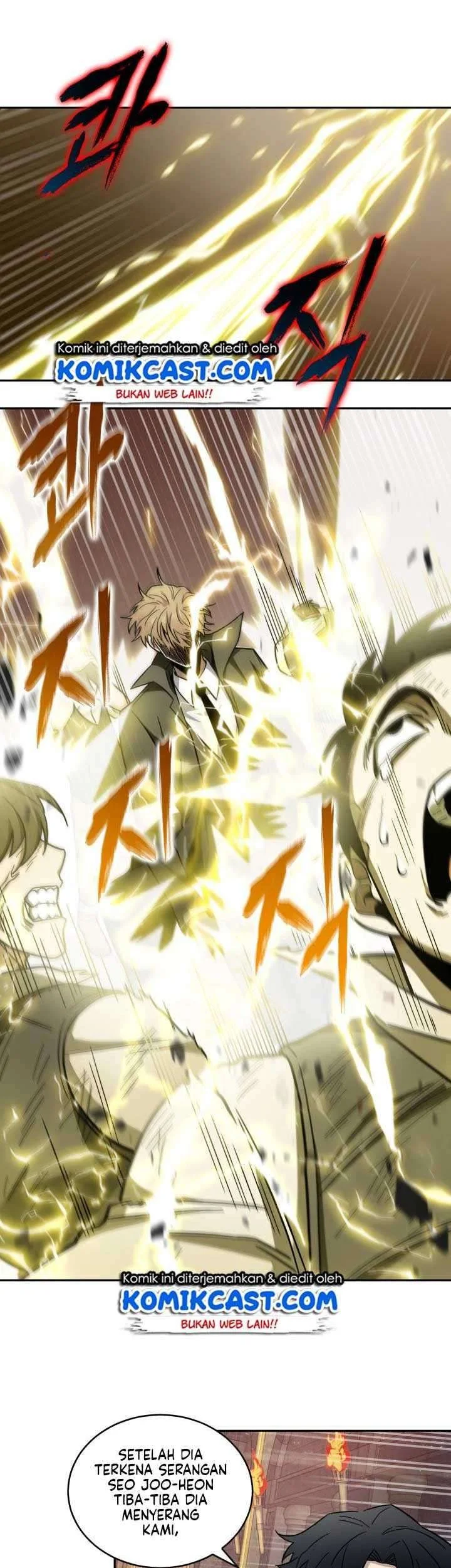 Tomb Raider King Chapter 139 Gambar 34