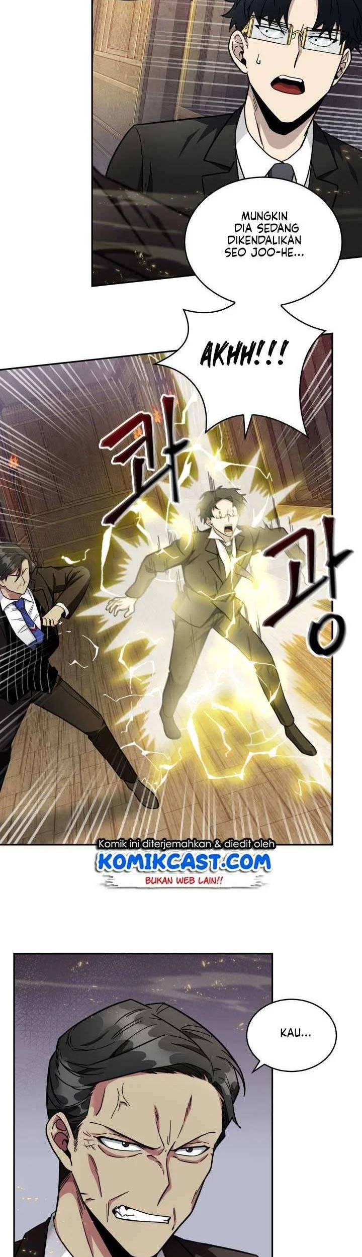 Tomb Raider King Chapter 139 Gambar 35